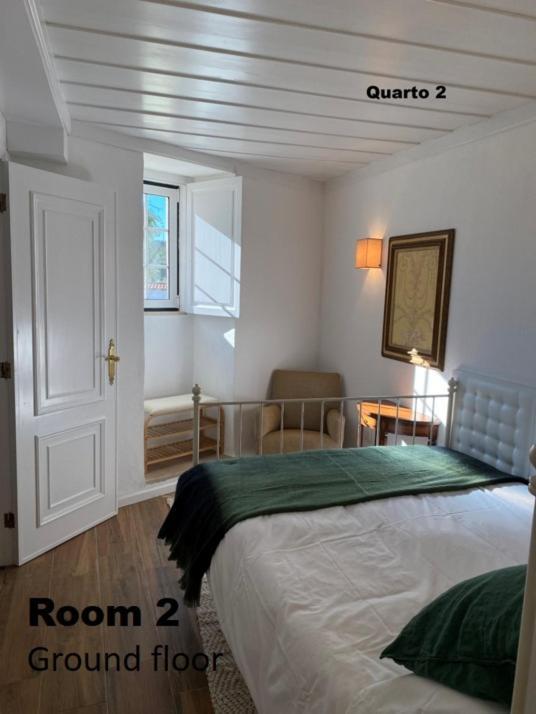 הוילה Casa Flor De Lis, Sardoal מראה חיצוני תמונה