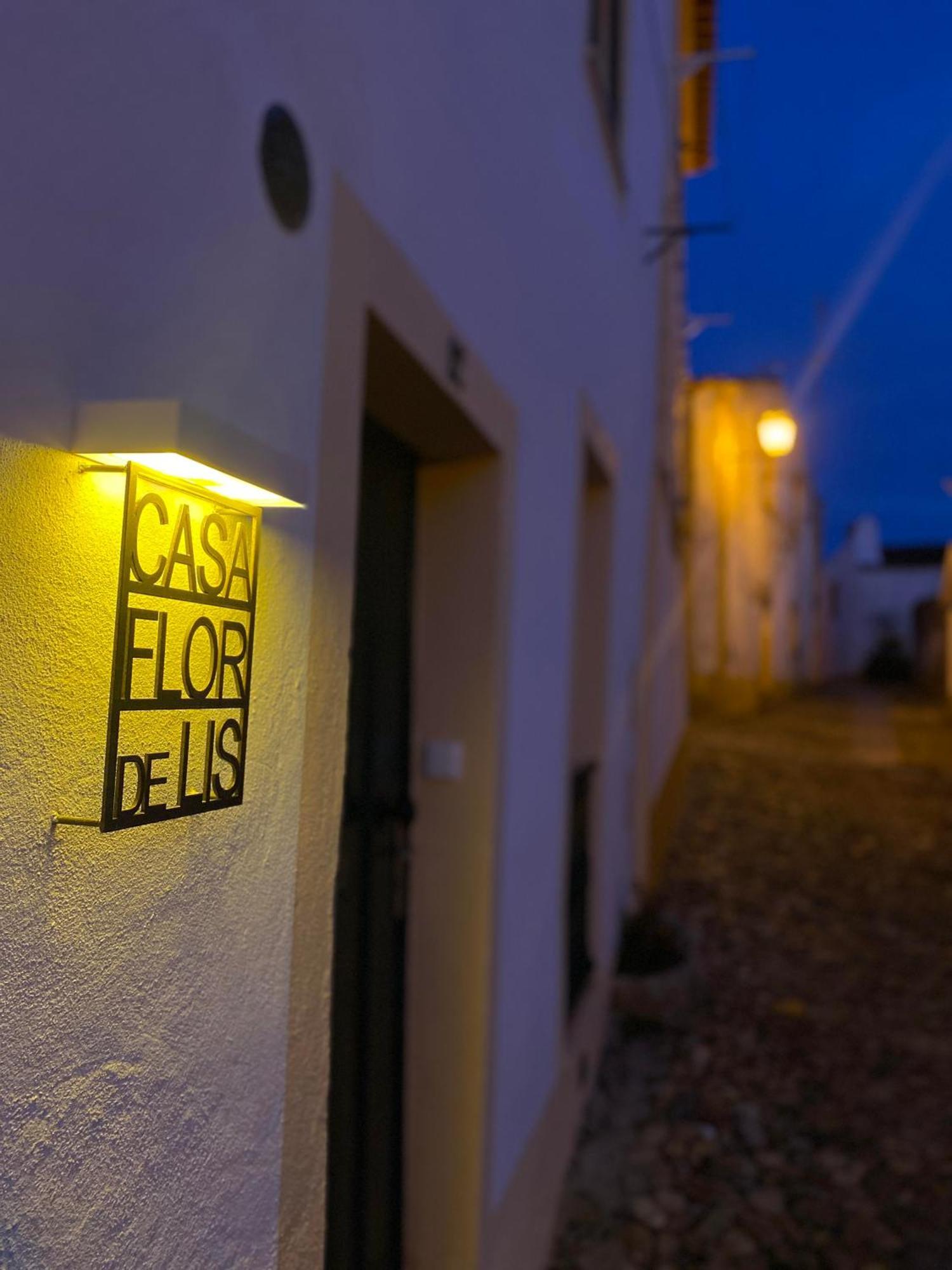 הוילה Casa Flor De Lis, Sardoal מראה חיצוני תמונה